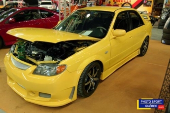 National Sport Compact 2006 - Autos